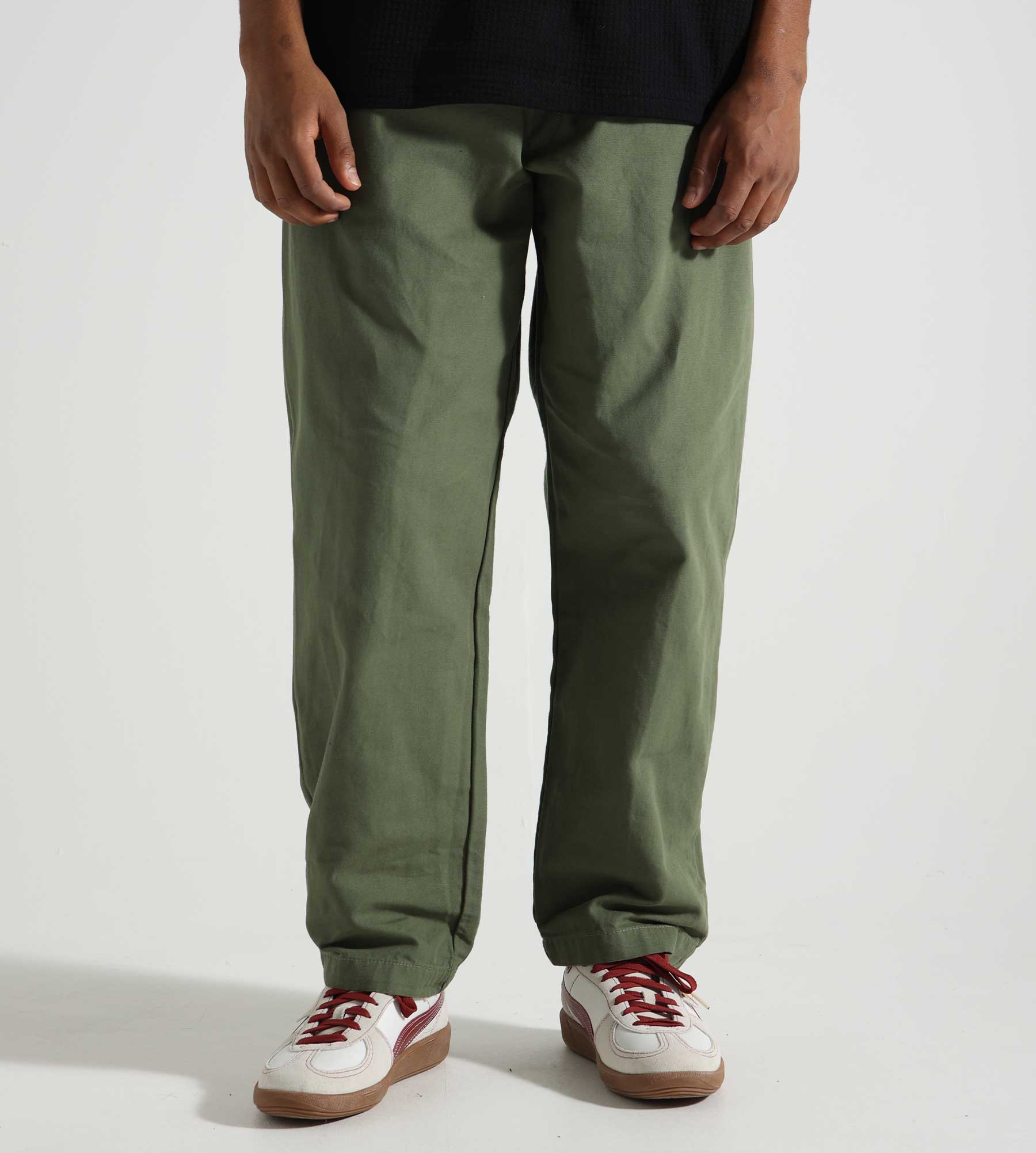 Service Works Canvas Part Timer Pant Olive