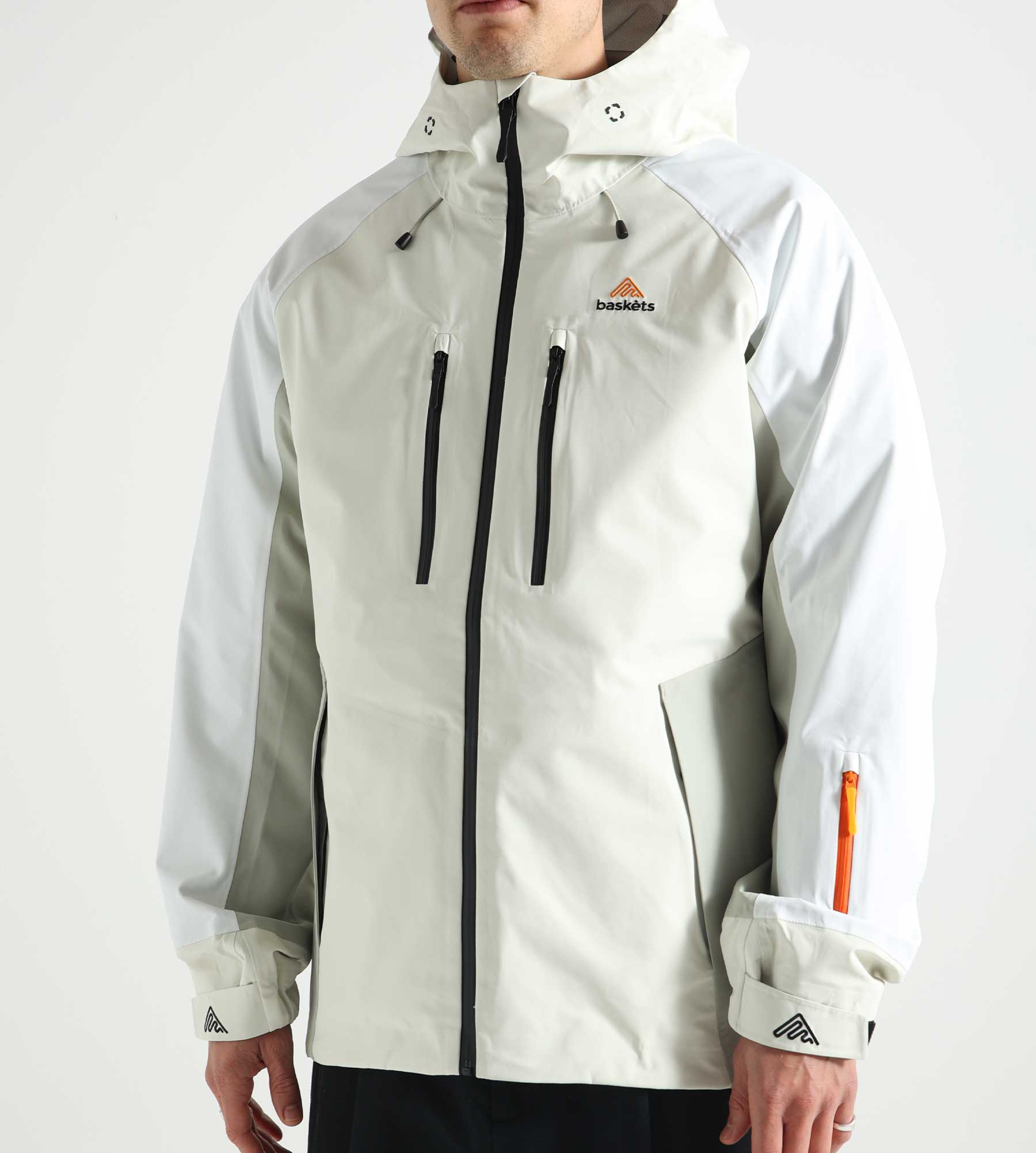 Baskèts | Cortazu LTD Hardshell Jacket Multi