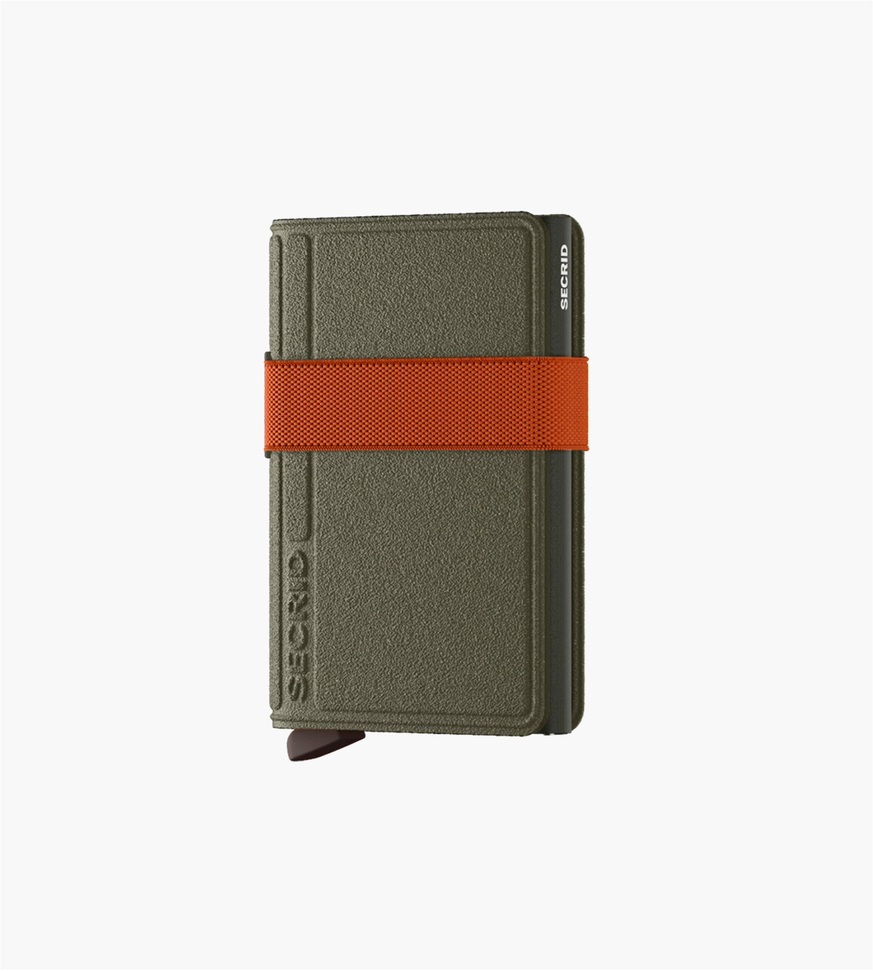 SECRID Bandwallet Liba Green-Orange