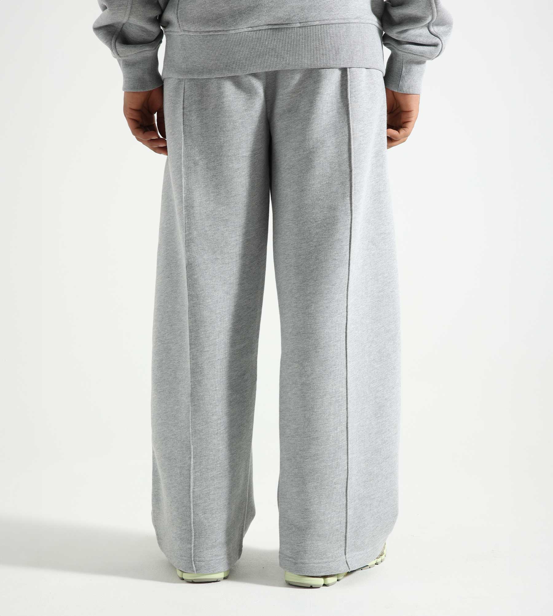 Baskèts Modern Sweatpants Ash Grey