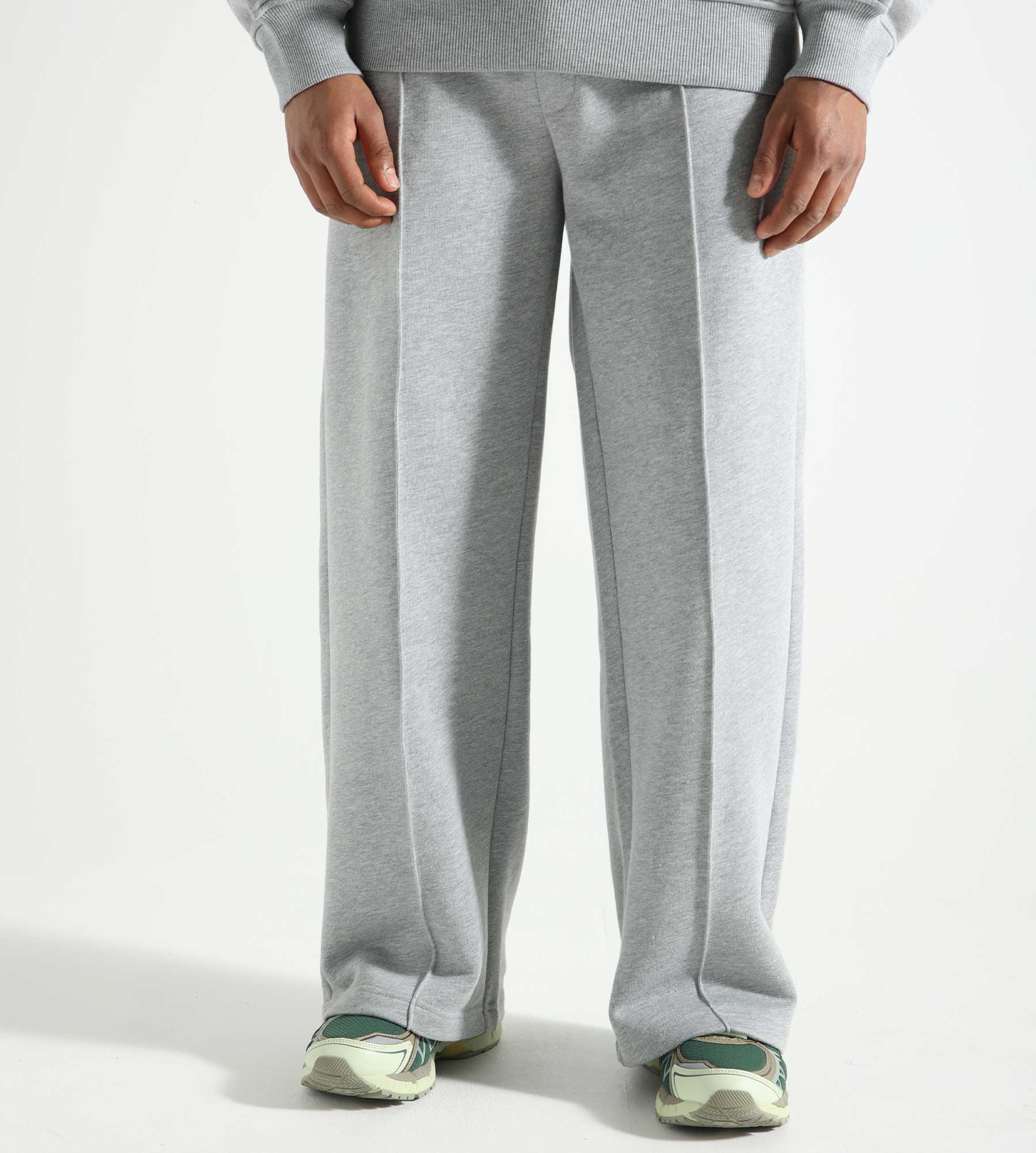 Baskèts Modern Sweatpants Ash Grey