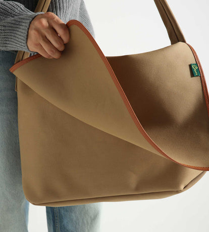 Brady Bags Waver Khaki New Tan | Baskèts