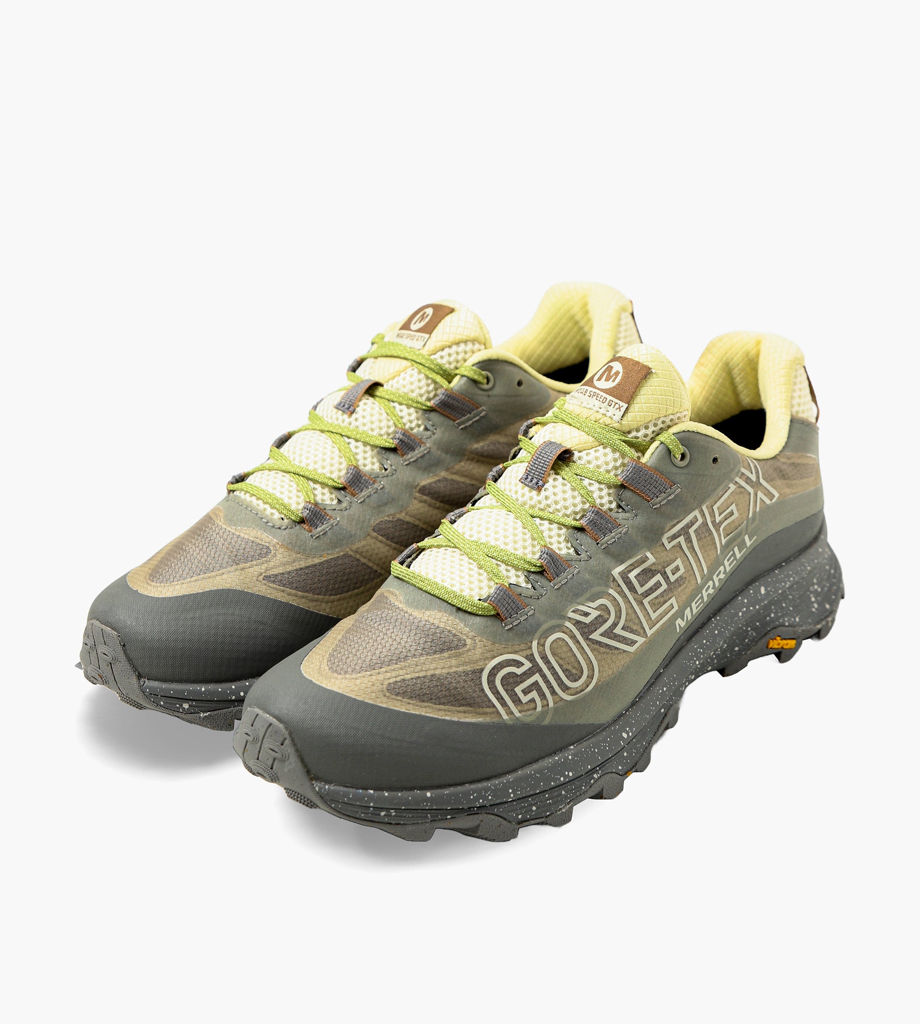 Merrell Moab Speed GTX SE Fog