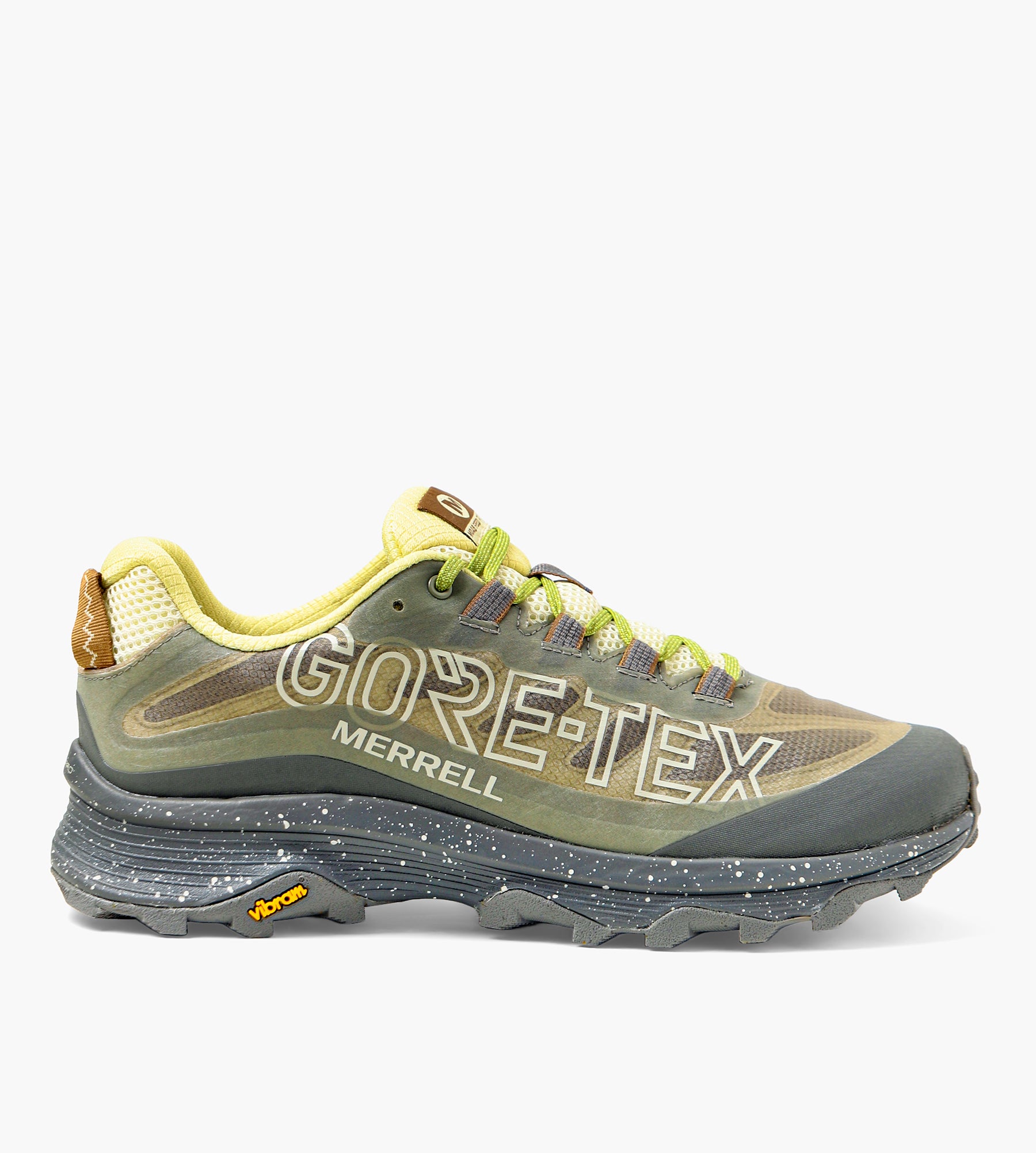 Merrell Moab Speed GTX SE Fog