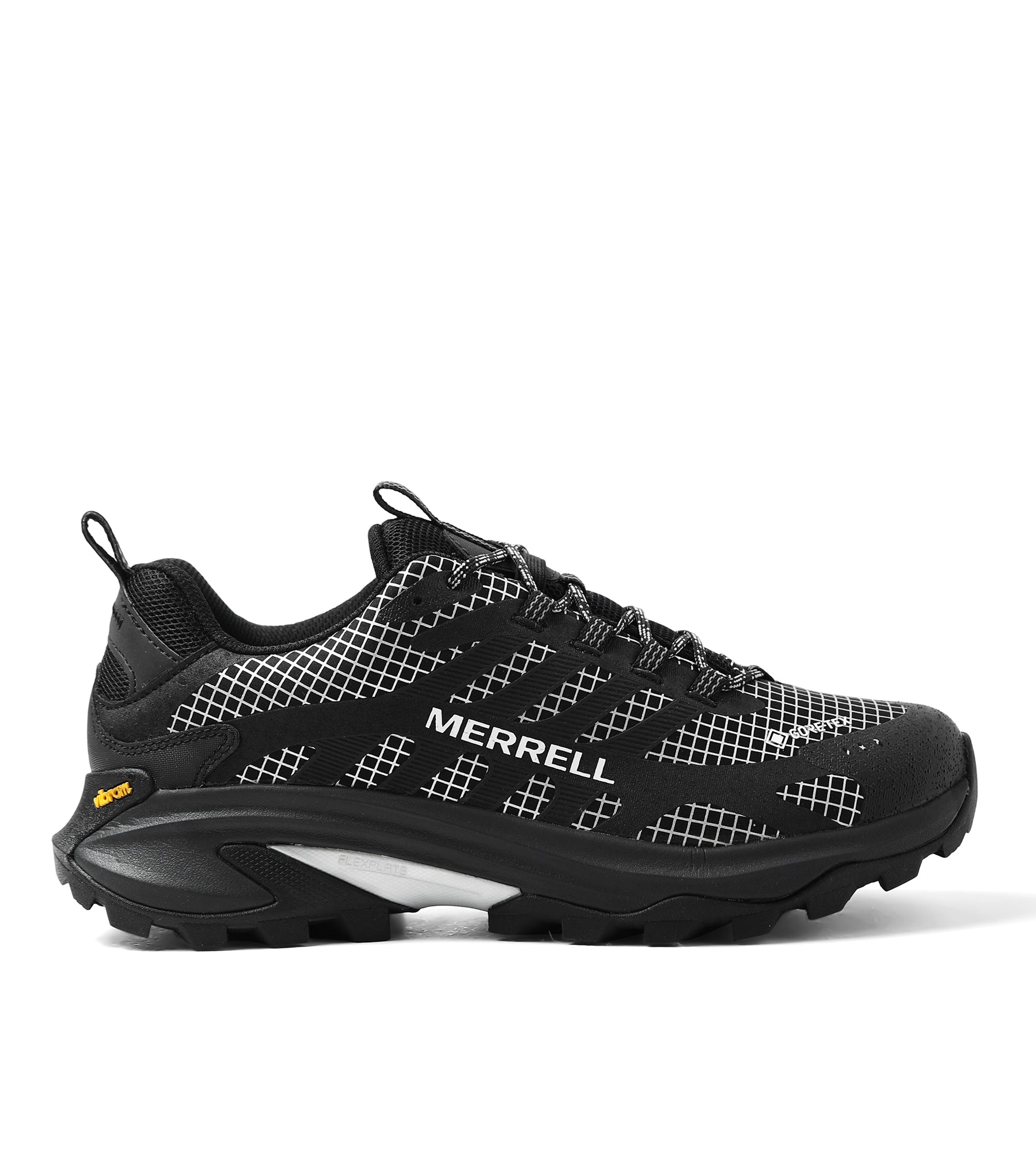 Merrell Moab Speed 2 Reflective GTX Black