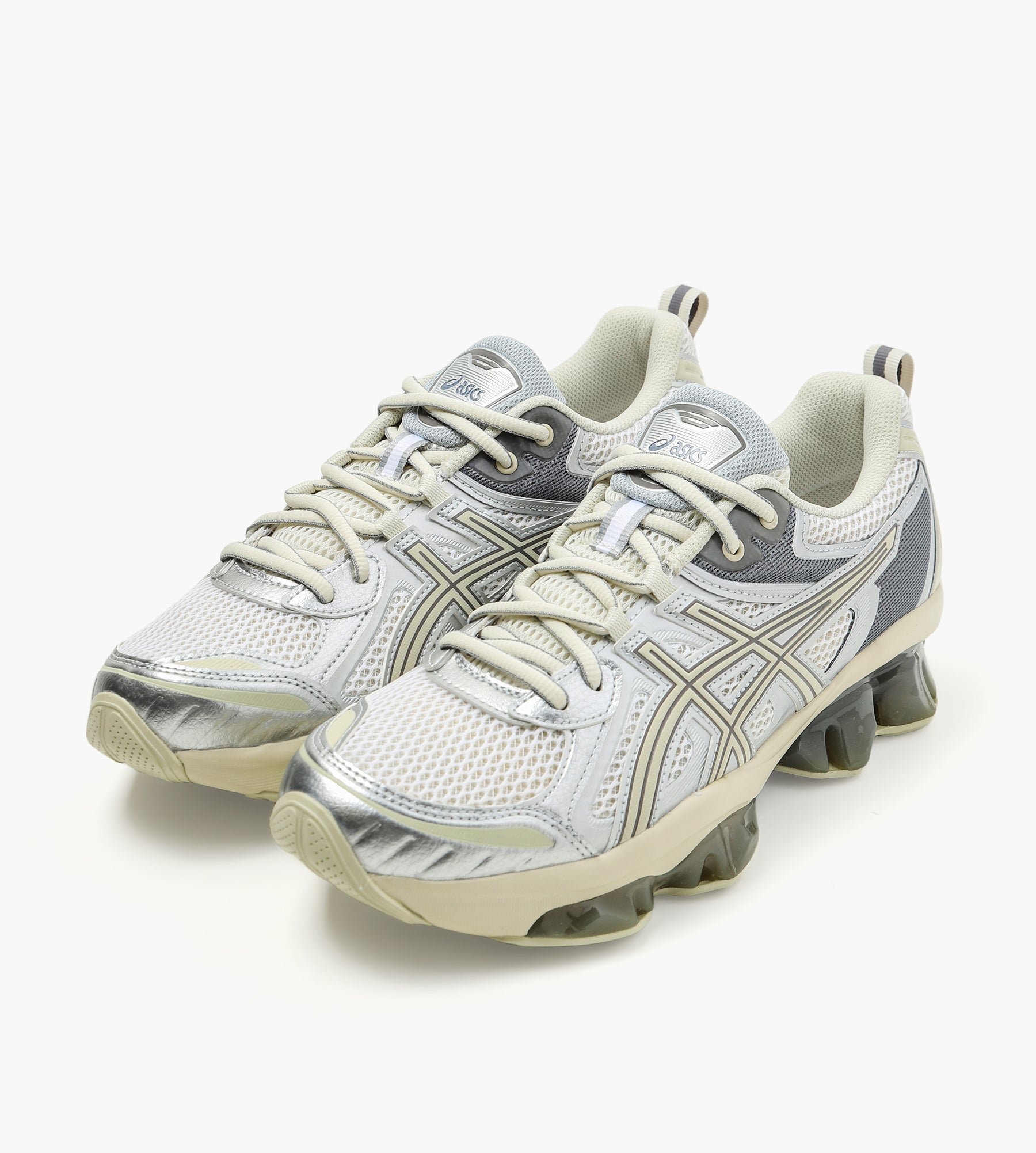 Asics Gel-Quantum Kinetic White Light Dust