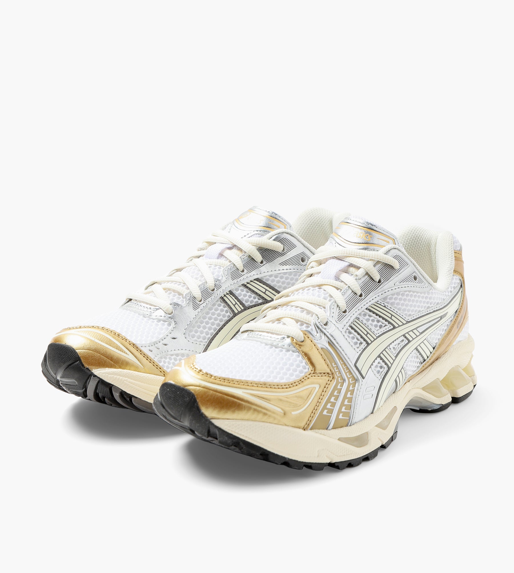 Asics Gel-Kayano 14 White Cream