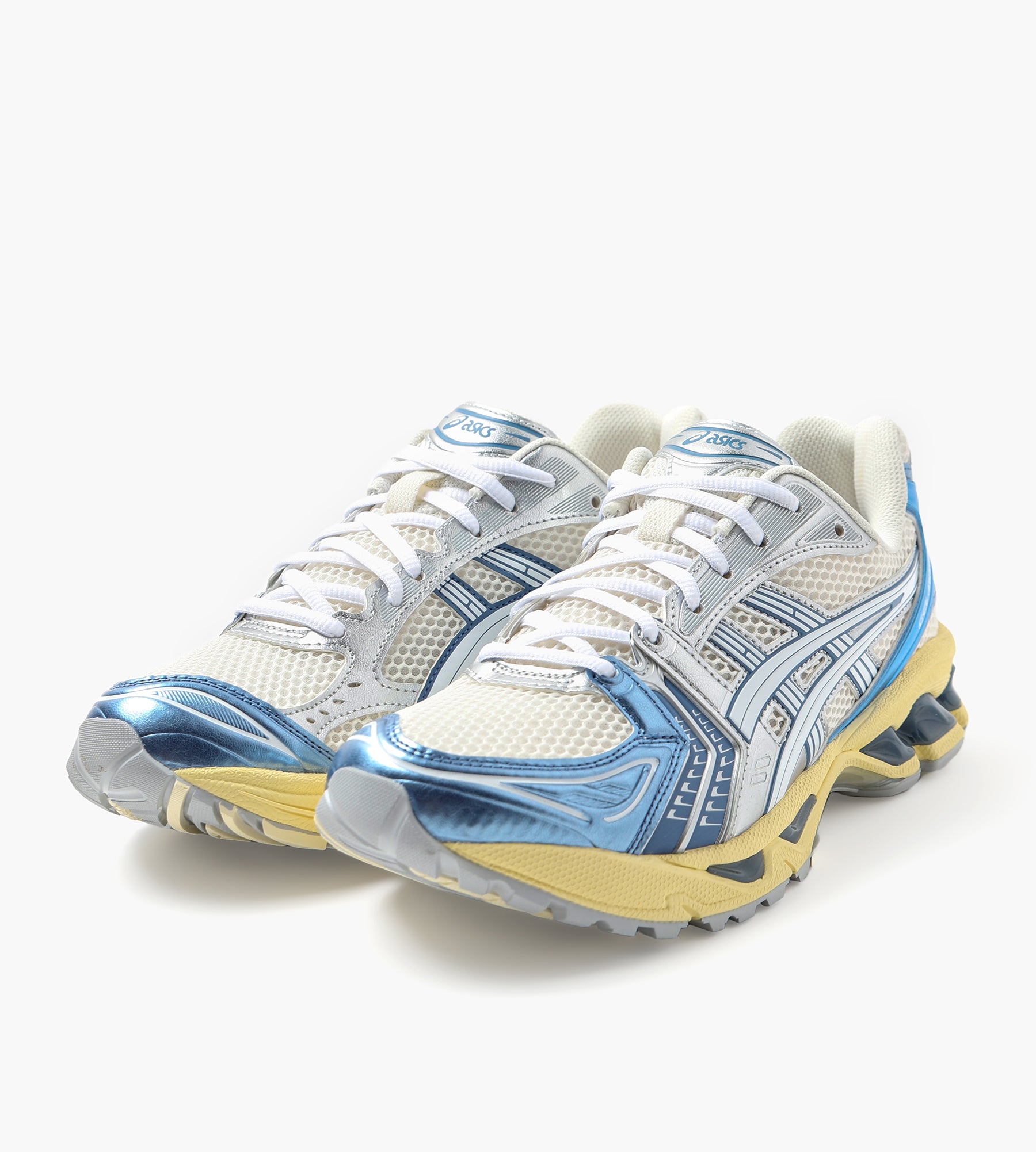 Asics Gel-Kayano 14 Cream Denim Blue