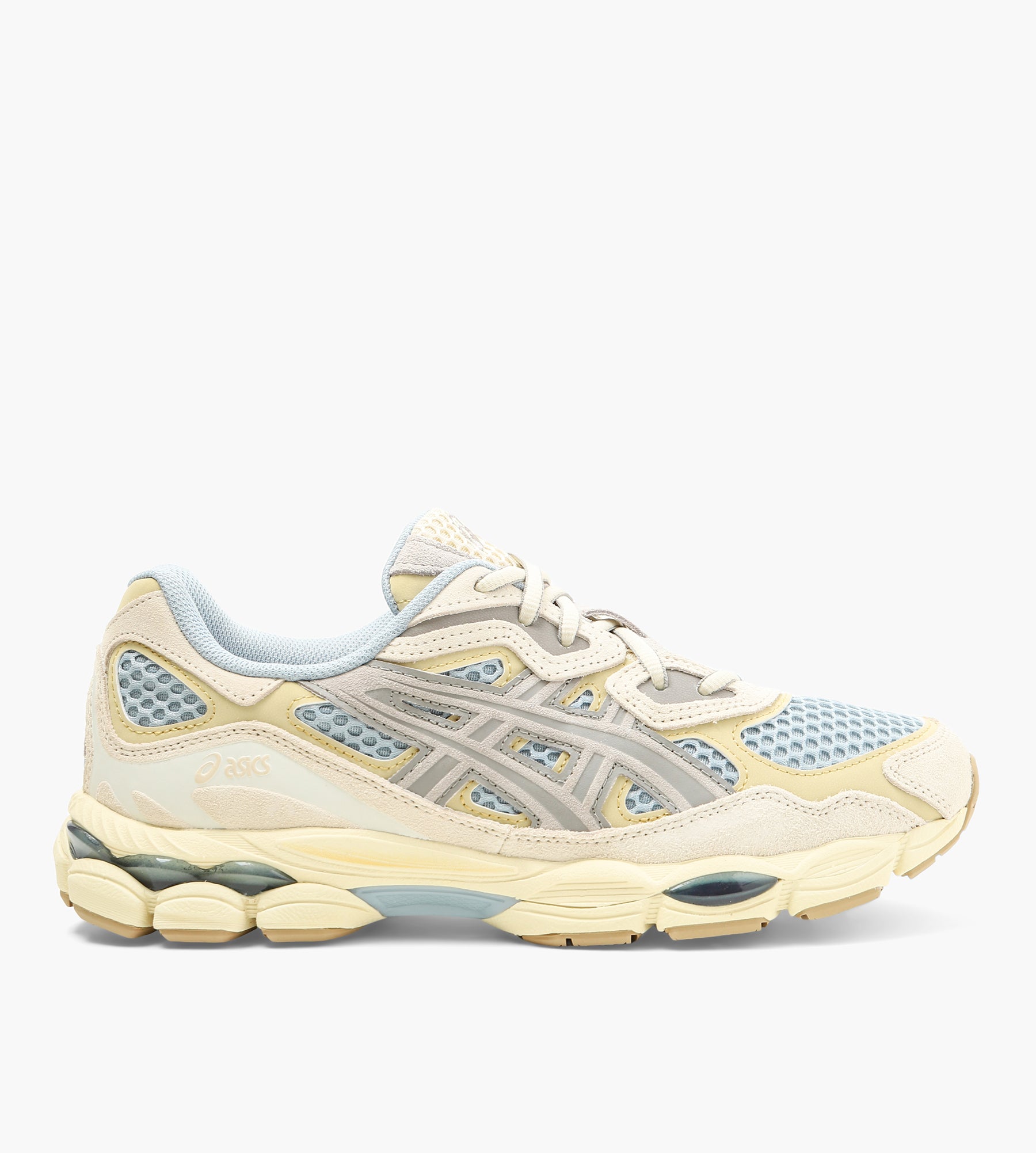 Asics GEL-NYC Dolphin Grey Oyster Grey