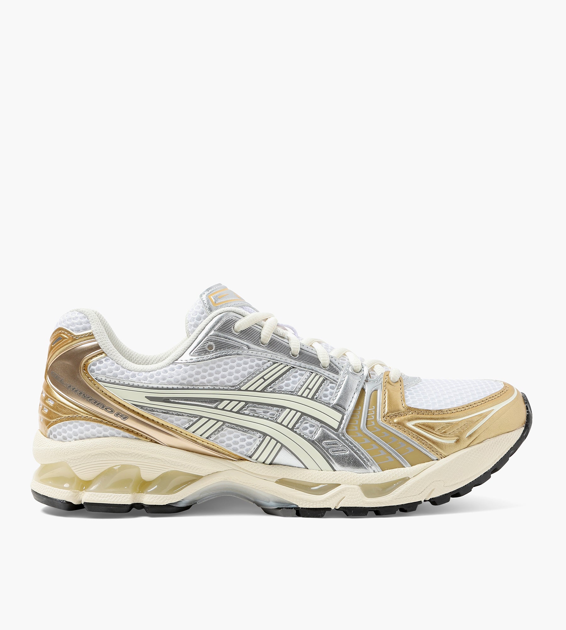 Asics Gel-Kayano 14 White Cream