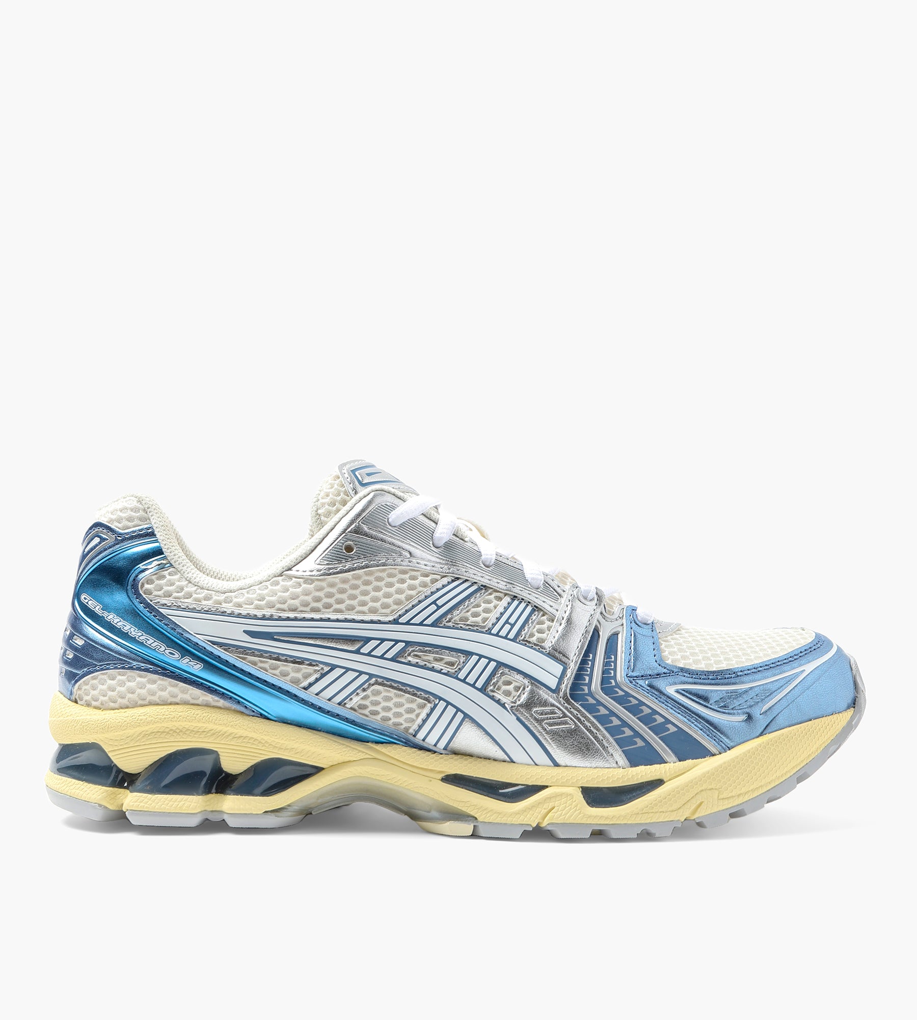 Asics Gel-Kayano 14 Cream Denim Blue