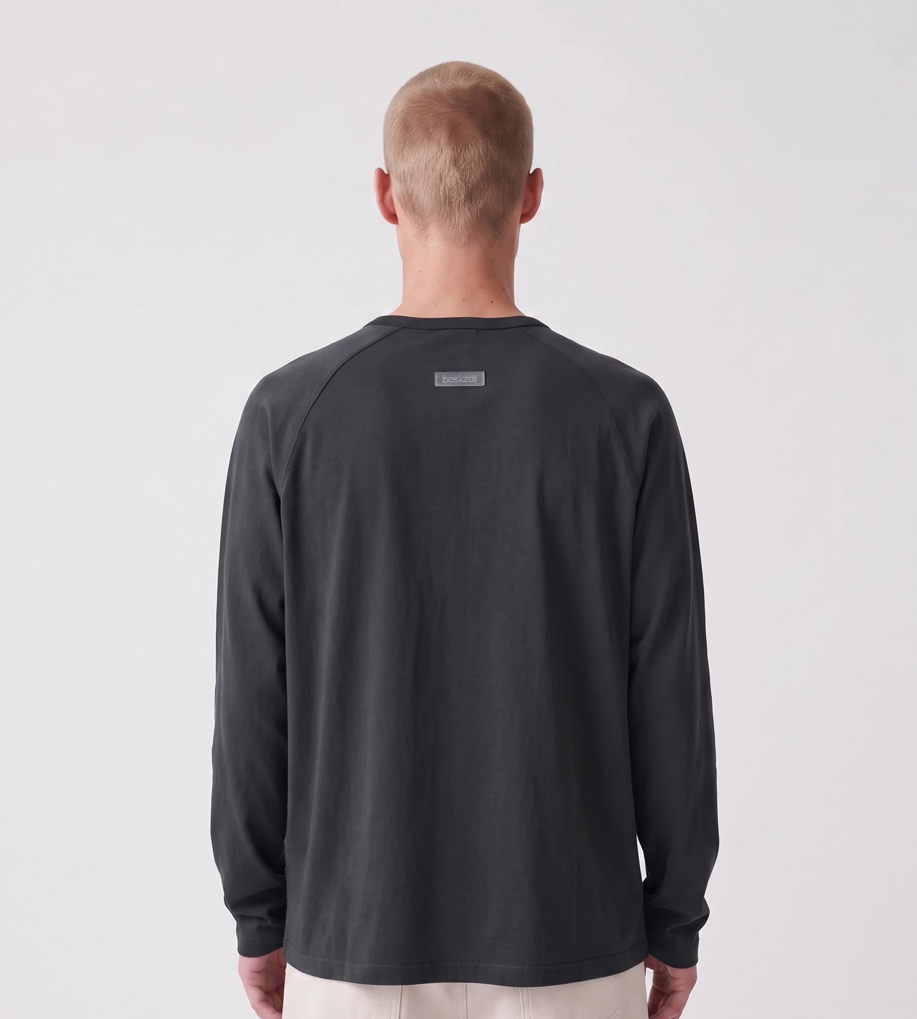Baskèts Core Soft Longsleeve Black