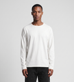 Baskèts Core Soft Longsleeve White