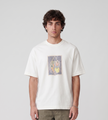 Baskèts Fruitbasket T-Shirt White