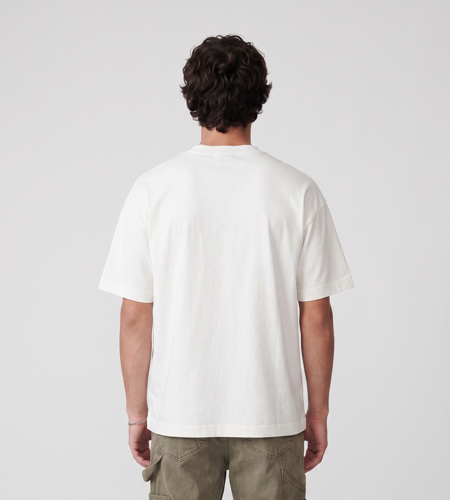 Baskèts Fruitbasket T-Shirt White
