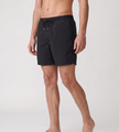Baskèts Modern Swim Shorts Black