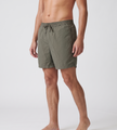 Baskèts Modern Swim Shorts Taupe