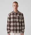 Baskèts Studio Plaid Shirt Multi
