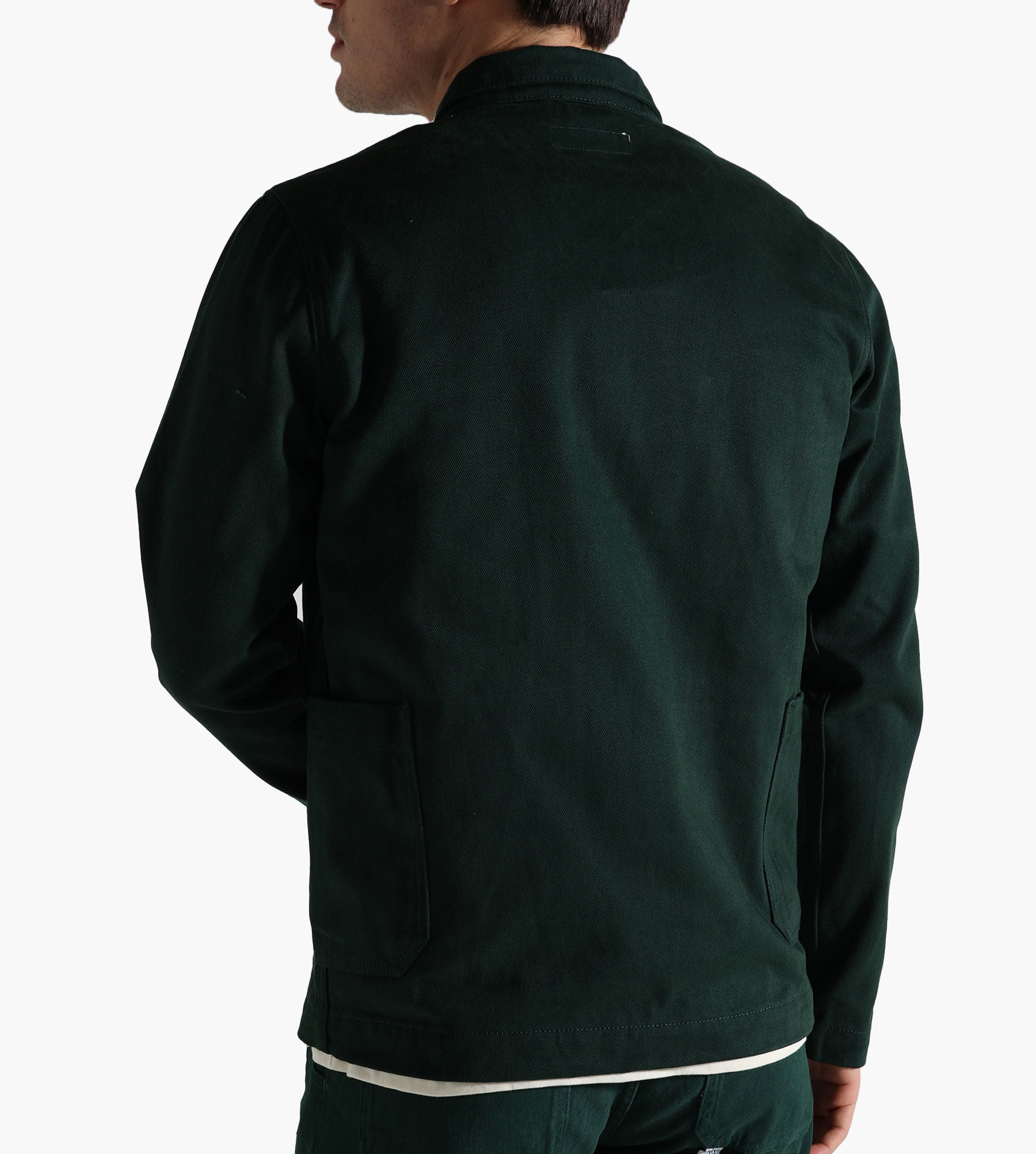BONNE Jacket Dark Green