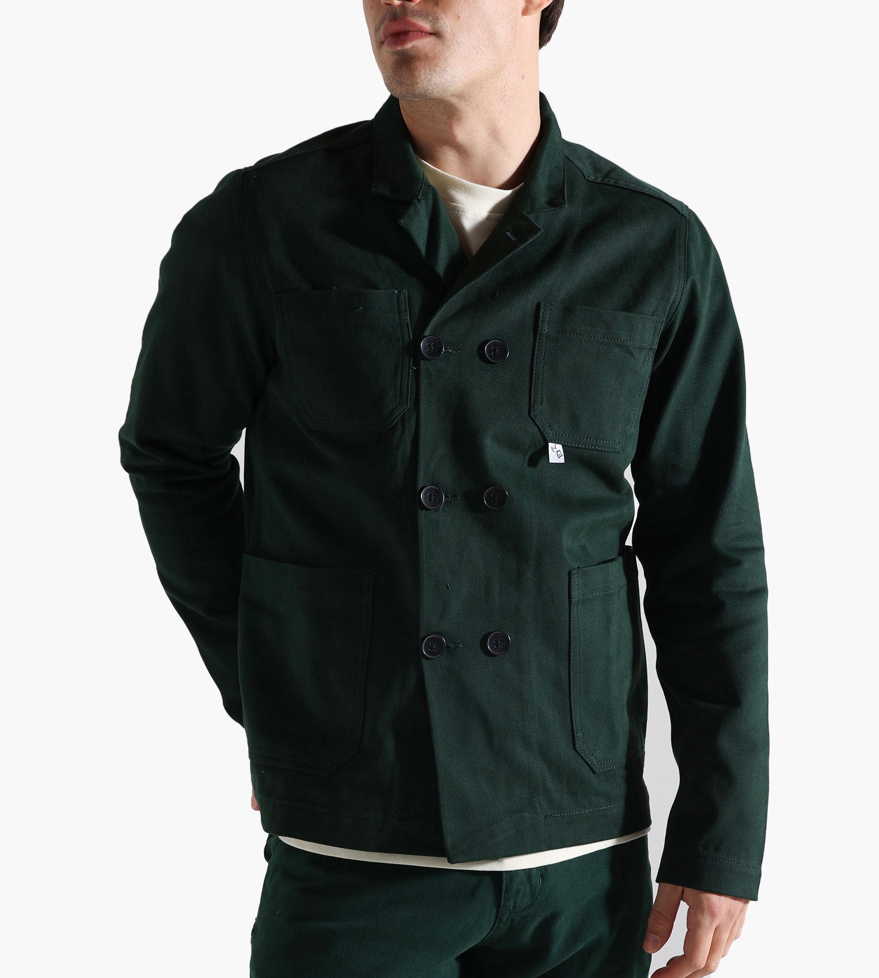 BONNE Jacket Dark Green