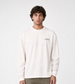 Bram's Fruit Distressed F*ck Off I'm Gardening” Longsleeve White