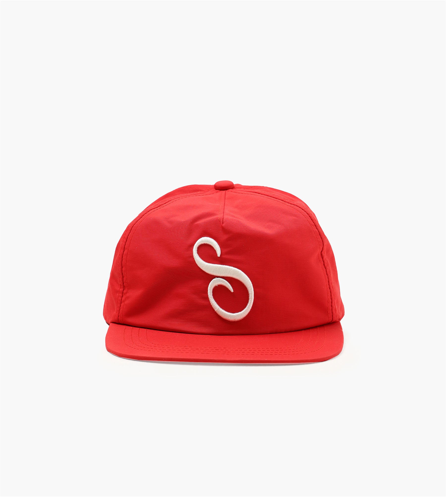 Sabbatical Capital Letter Cap Ruffino Red