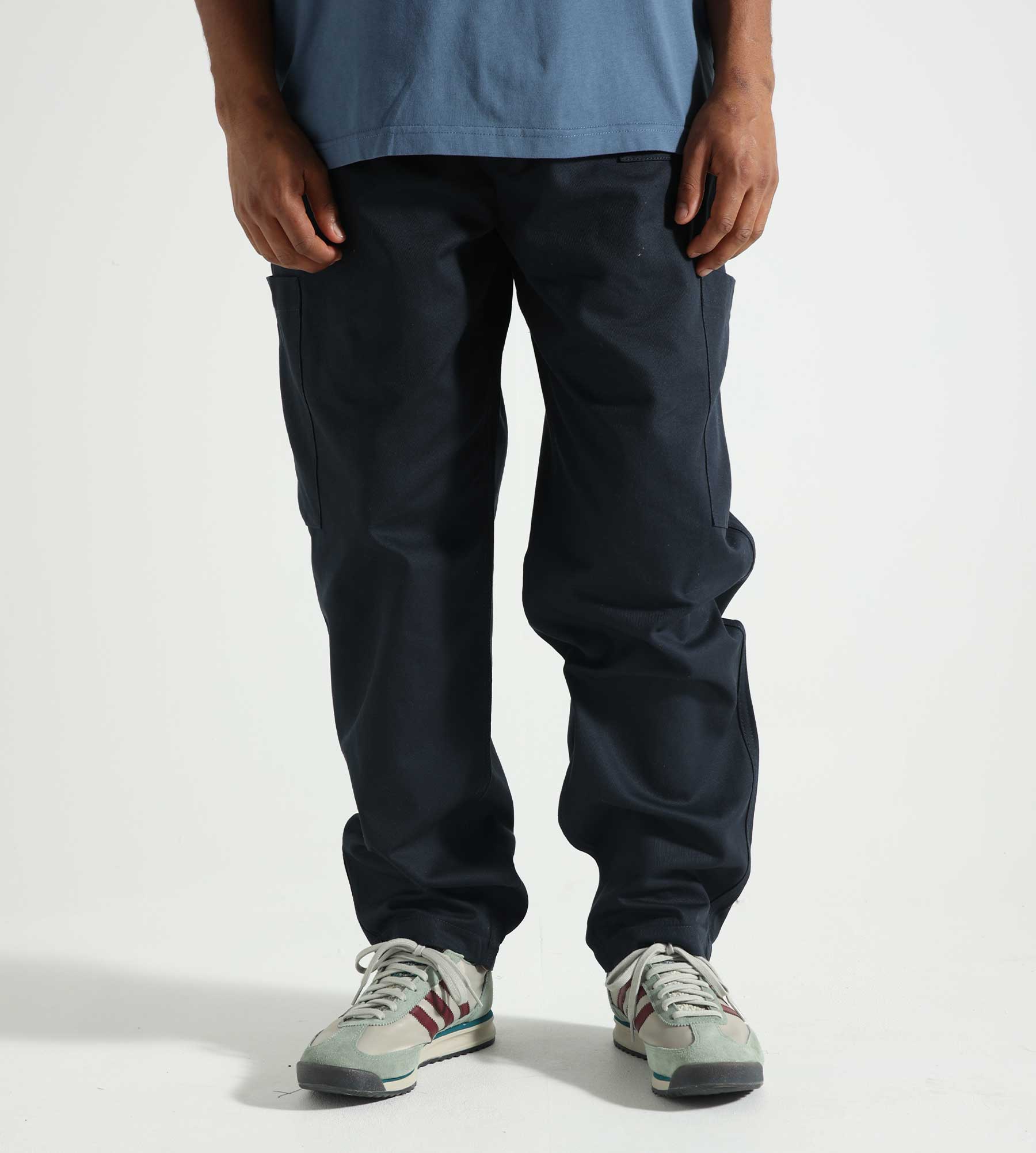 Café-Mountain Rambler Cargo Pant Deep Navy