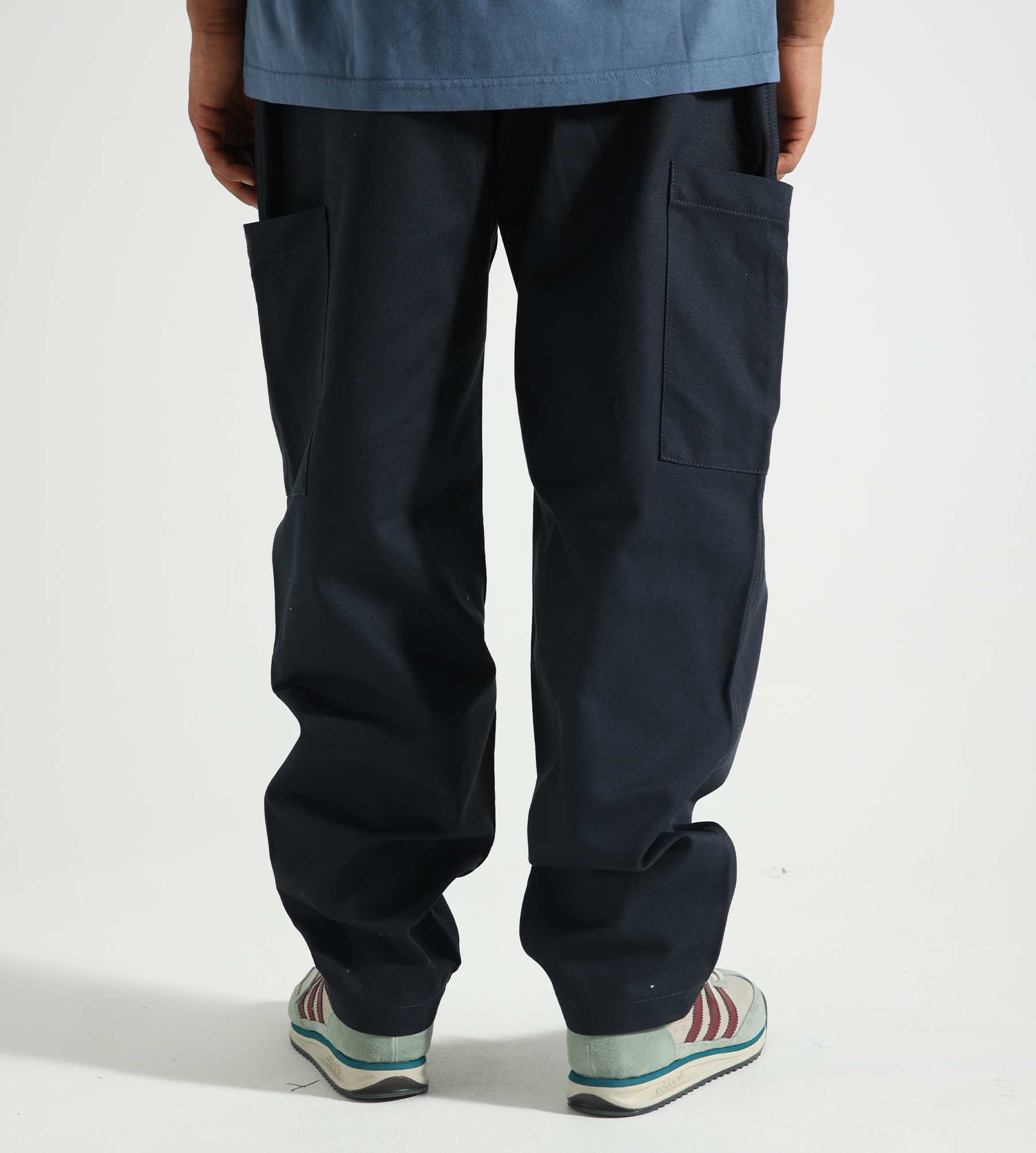 Café-Mountain Rambler Cargo Pant Deep Navy