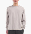 Baskèts Reversed Garment Dye Longsleeve Sand