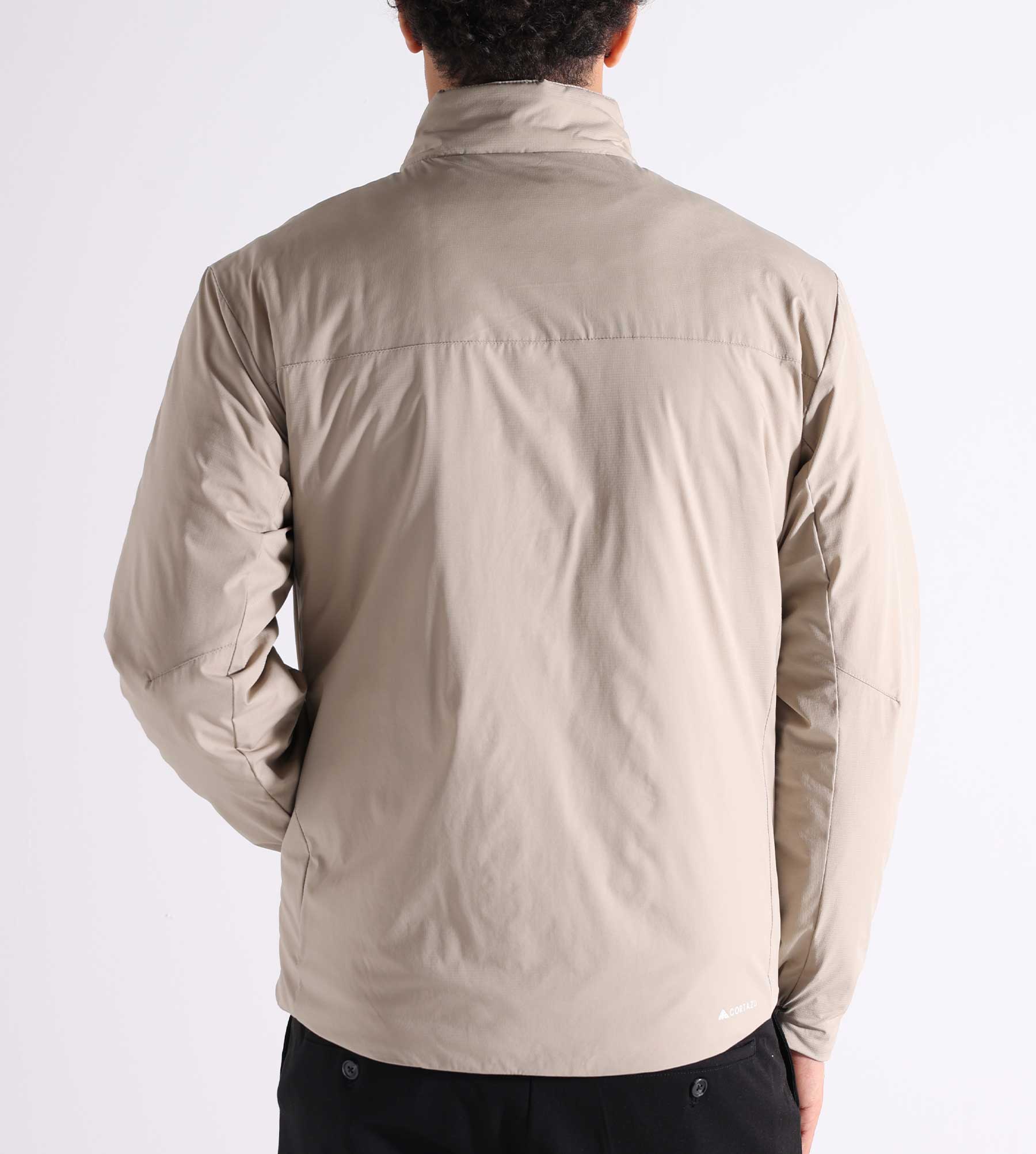 Cortazu All Weather Mid-layer Jacket Beige