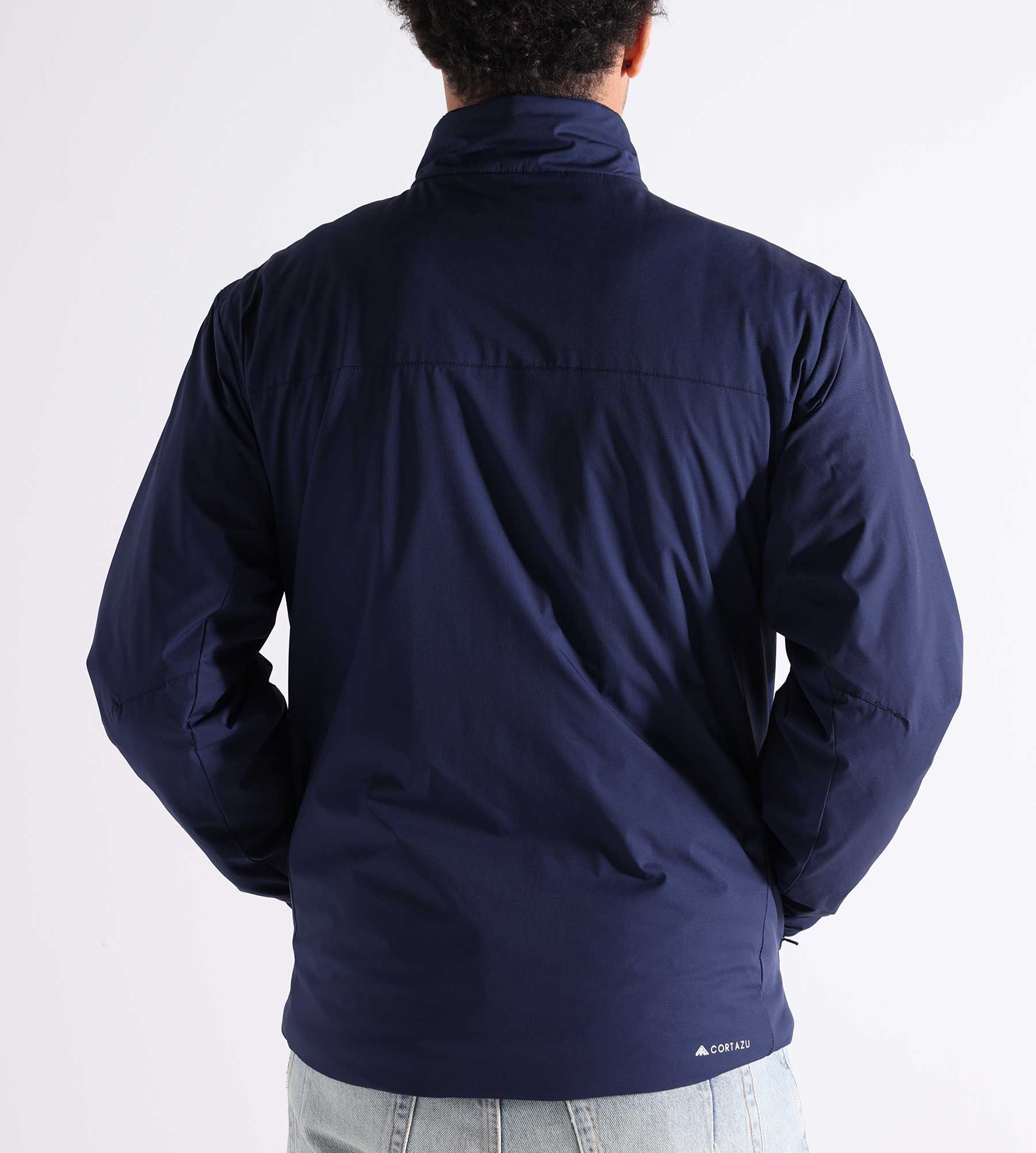 Cortazu All Weather Mid-layer Jacket Dark Blue