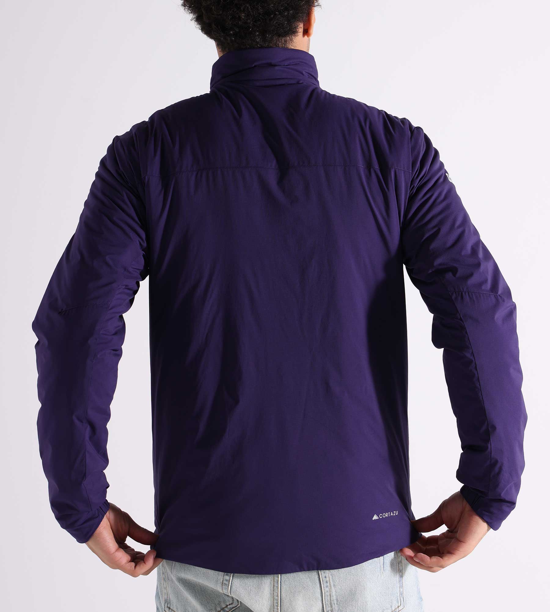 Cortazu All Weather Mid-layer Jacket Purple