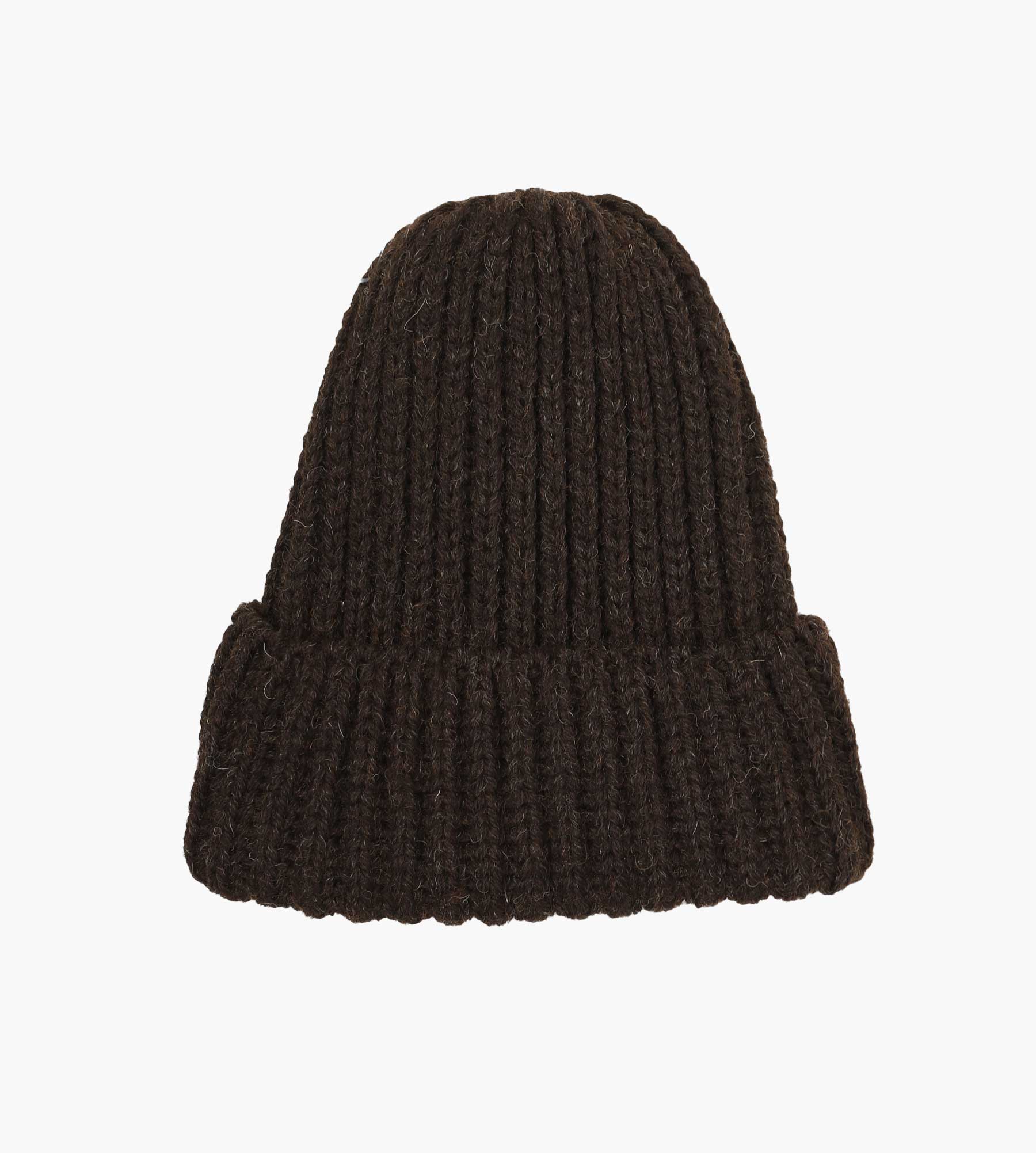 Café-Mountain Wool Toque Beanie Earth