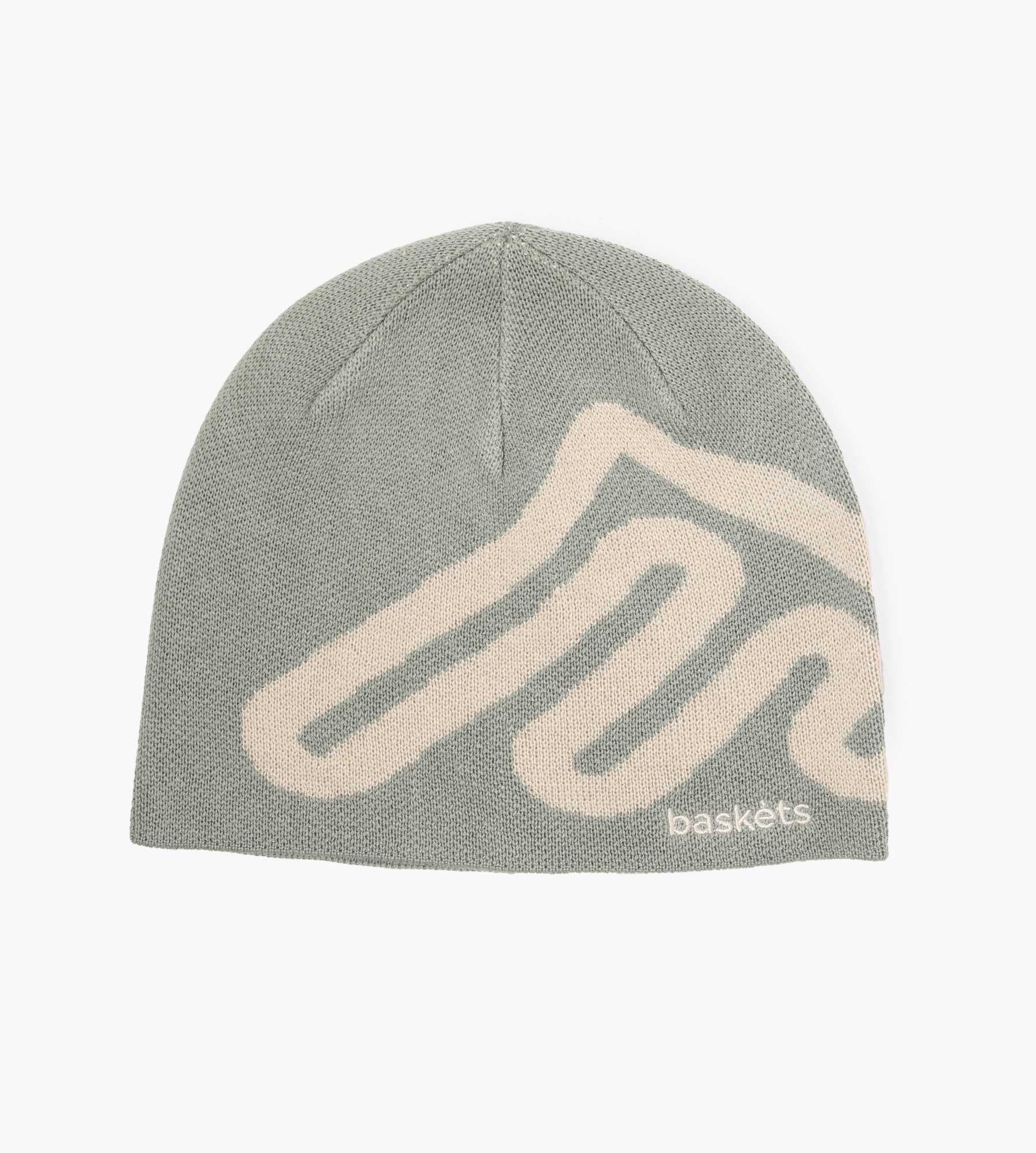 Baskèts | Cortazu Beanie Khaki Green