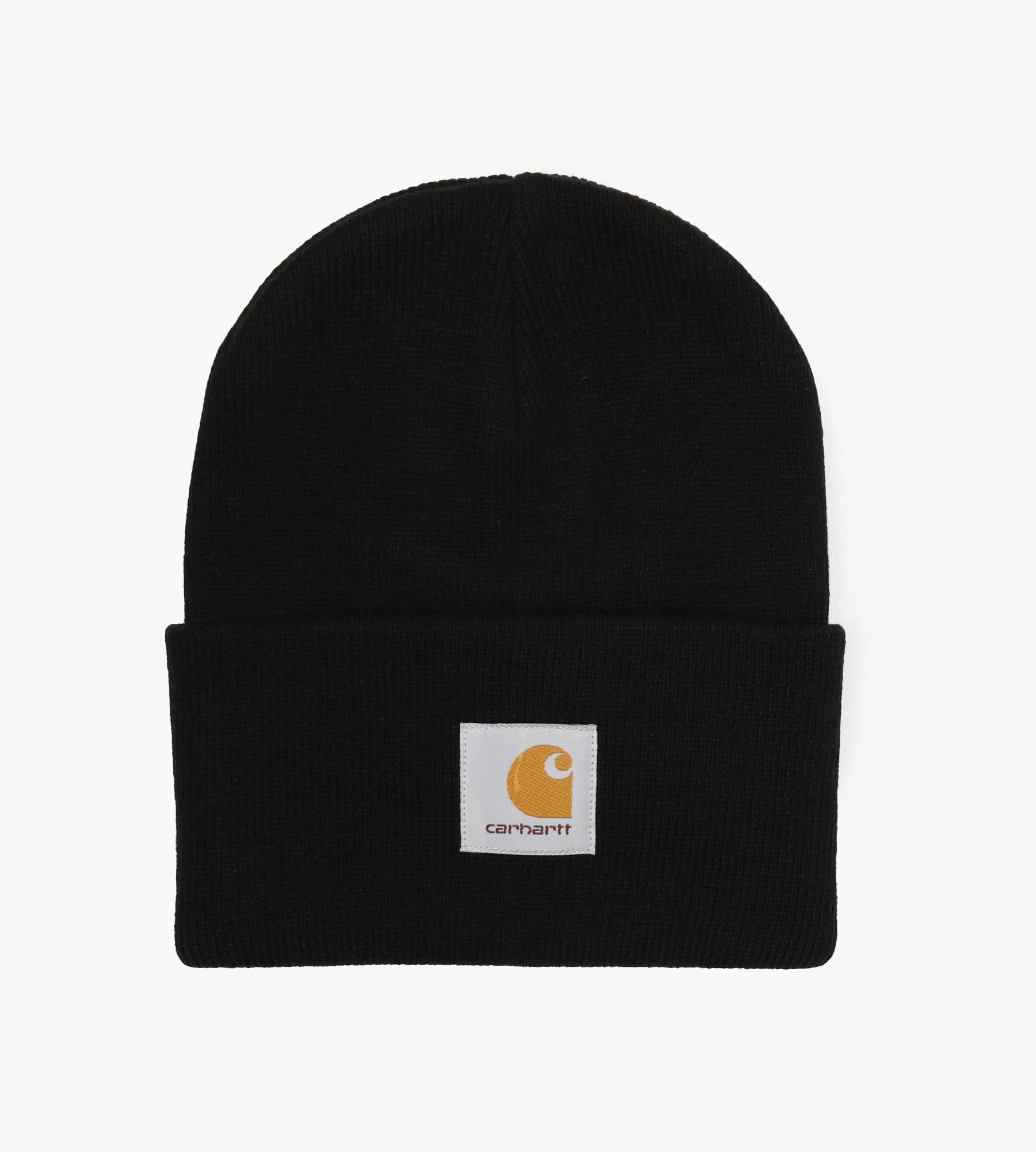 Carhartt WIP Acrylic Watch Hat Black