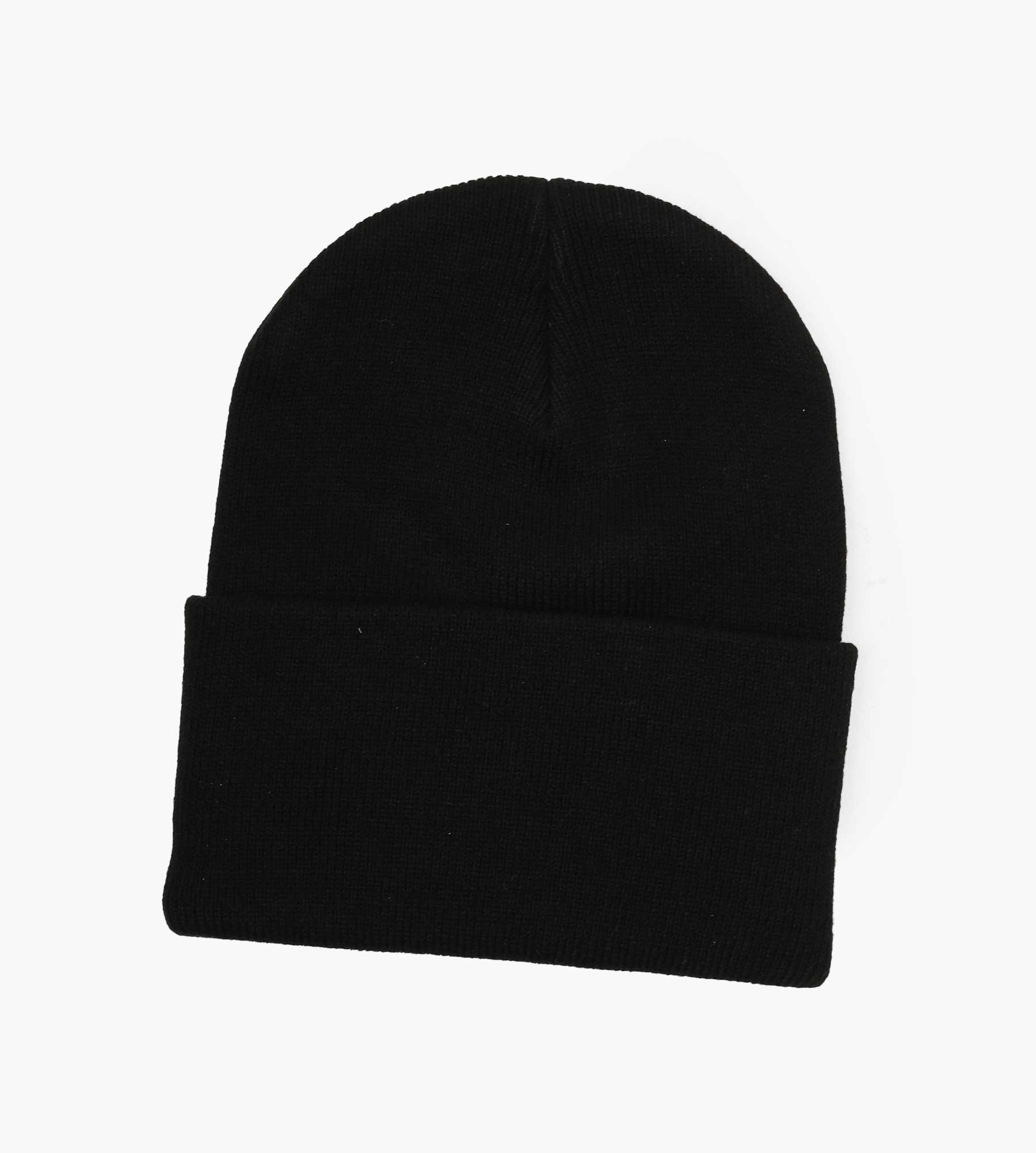 Carhartt WIP Acrylic Watch Hat Black