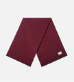 C.P. Company Knit Scarf In Fleece Knit Andorra Red
