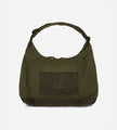 C.P. Company Herringbone Mixed Carry Bag Ivy Green