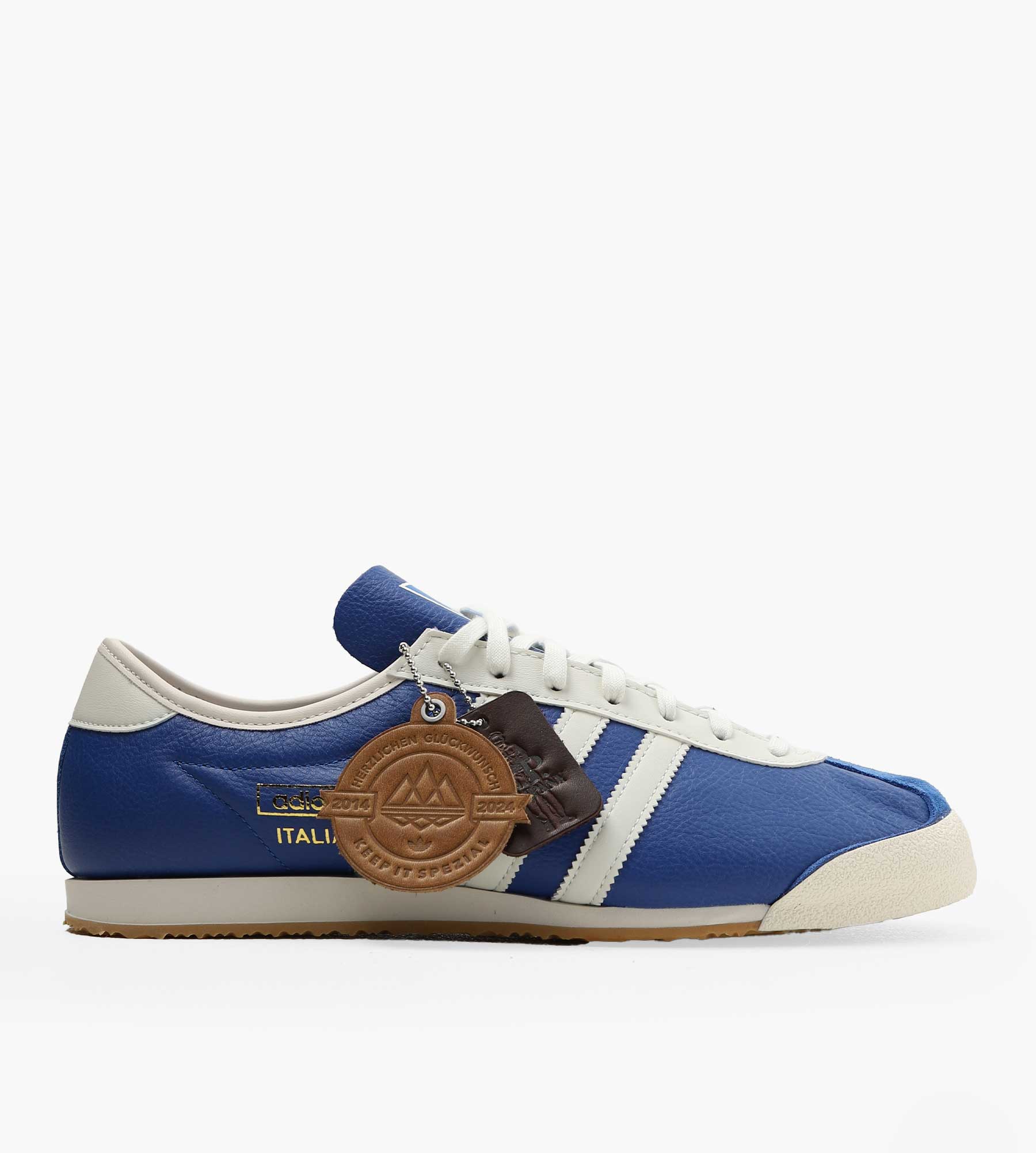 Adidas x C.P. Company Italia SPZL Collegiate Royal Chalk White Gum3