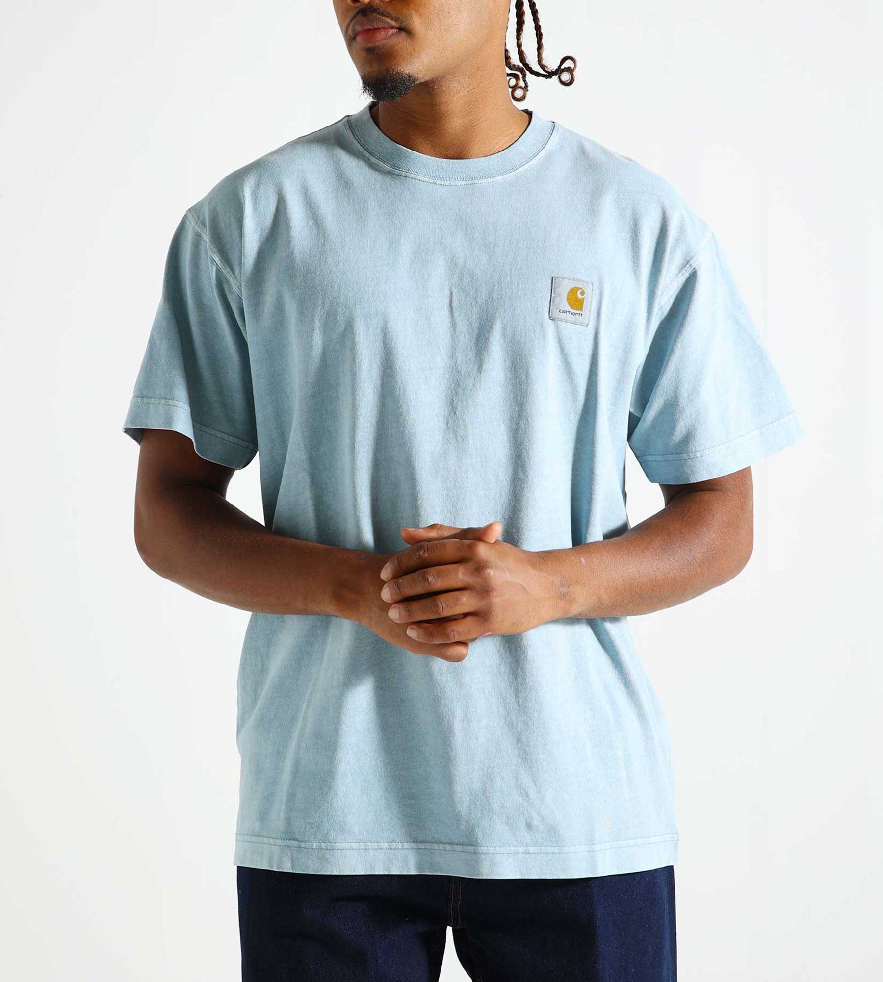 Carhartt WIP Vista T-Shirt Dusty Ice