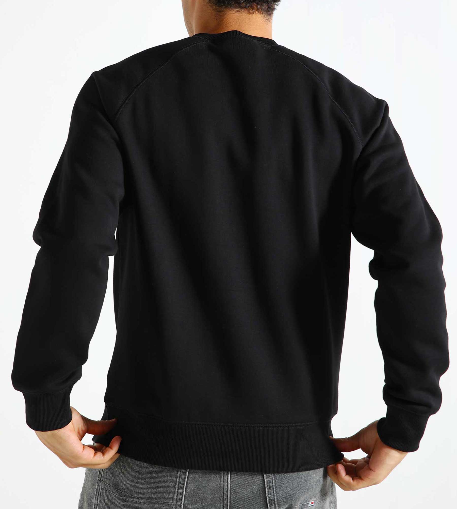 Carhartt WIP Chase Sweat Black Gold