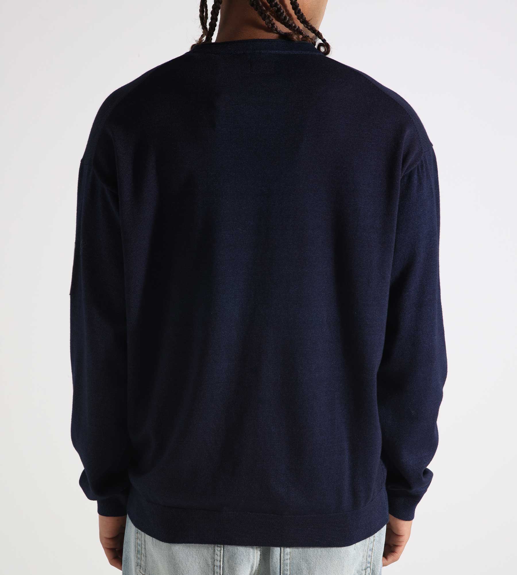 C.P. Company Crewneck Mood Indigo