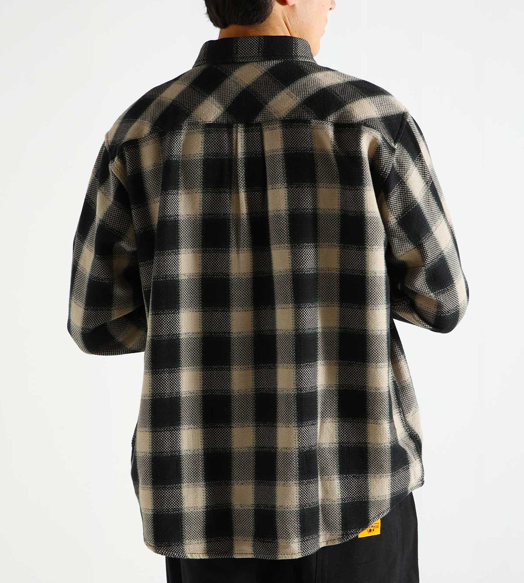 Carhartt WIP Witten Shirt Witten Check Wall