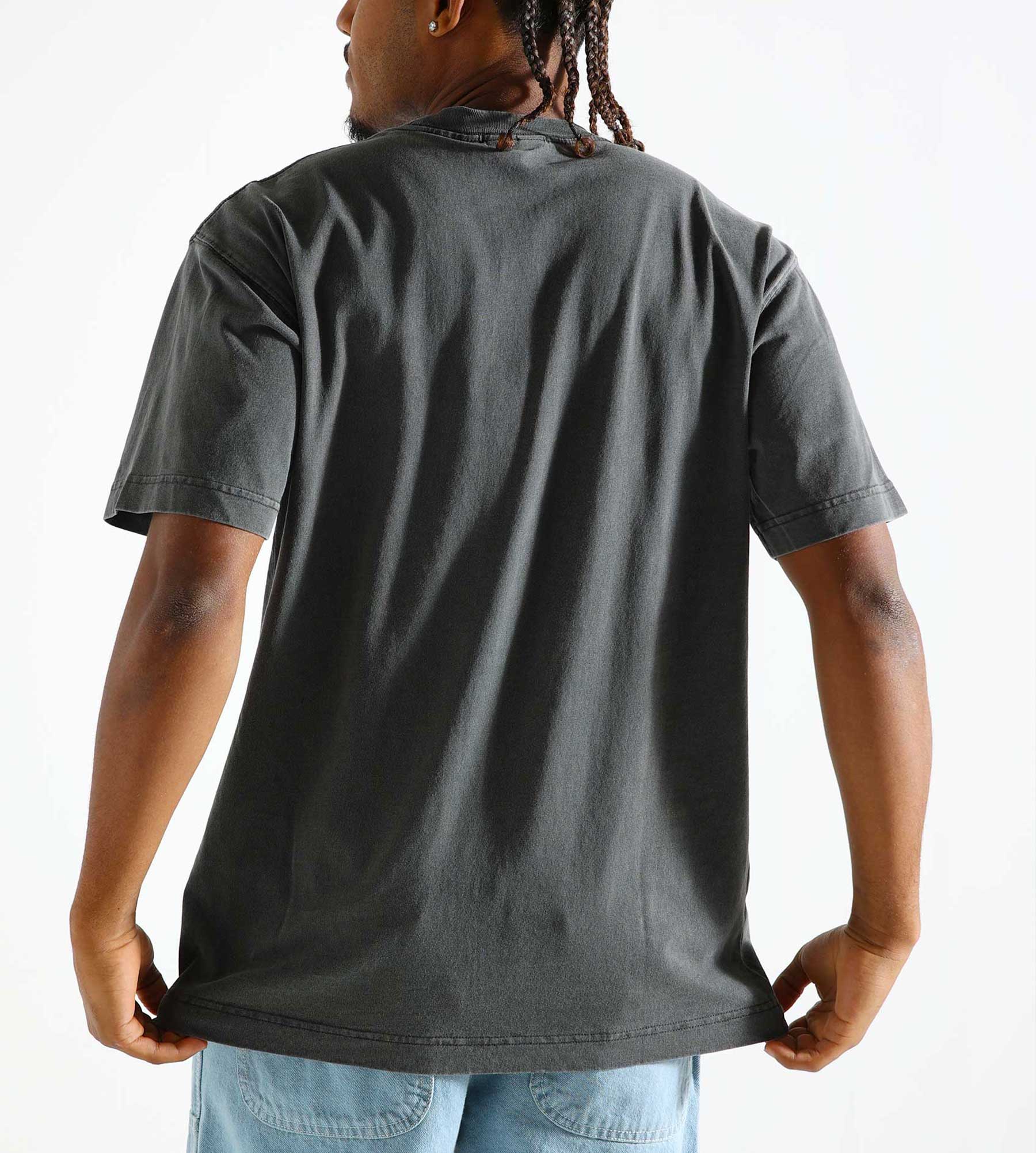 Carhartt WIP Vista T-Shirt Graphite