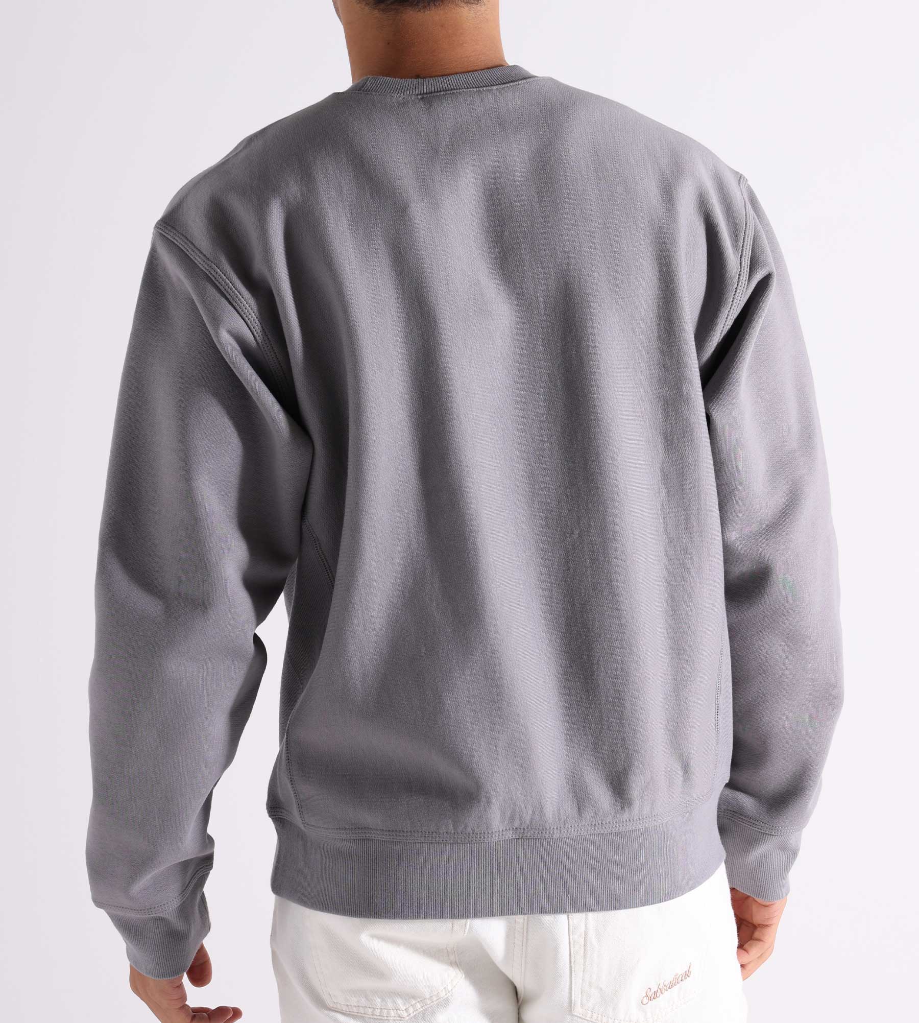 Carhartt WIP American Script Sweater Yosemite