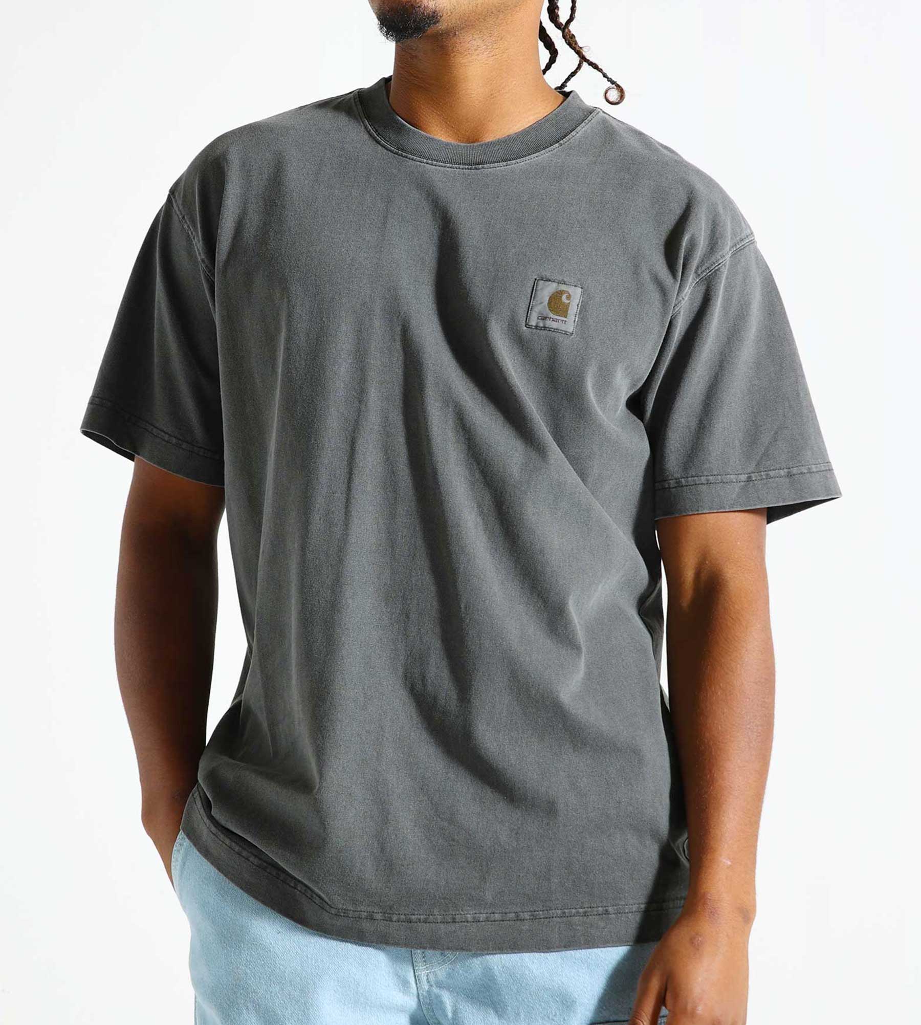 Carhartt WIP Vista T-Shirt Graphite