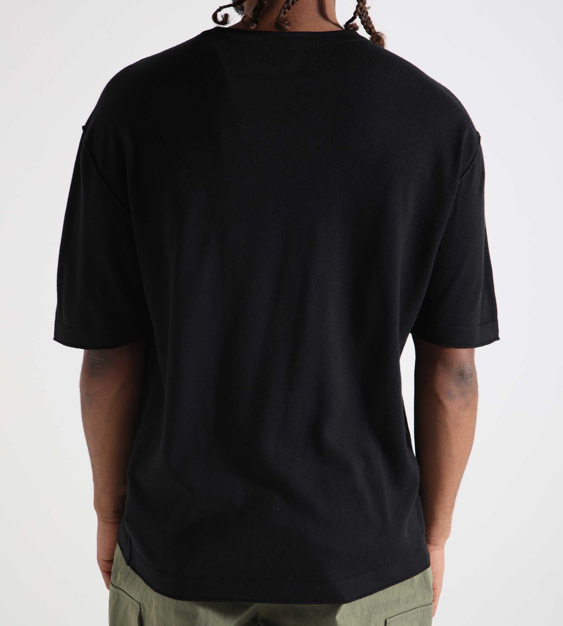 C.P. Company Crewneck Black