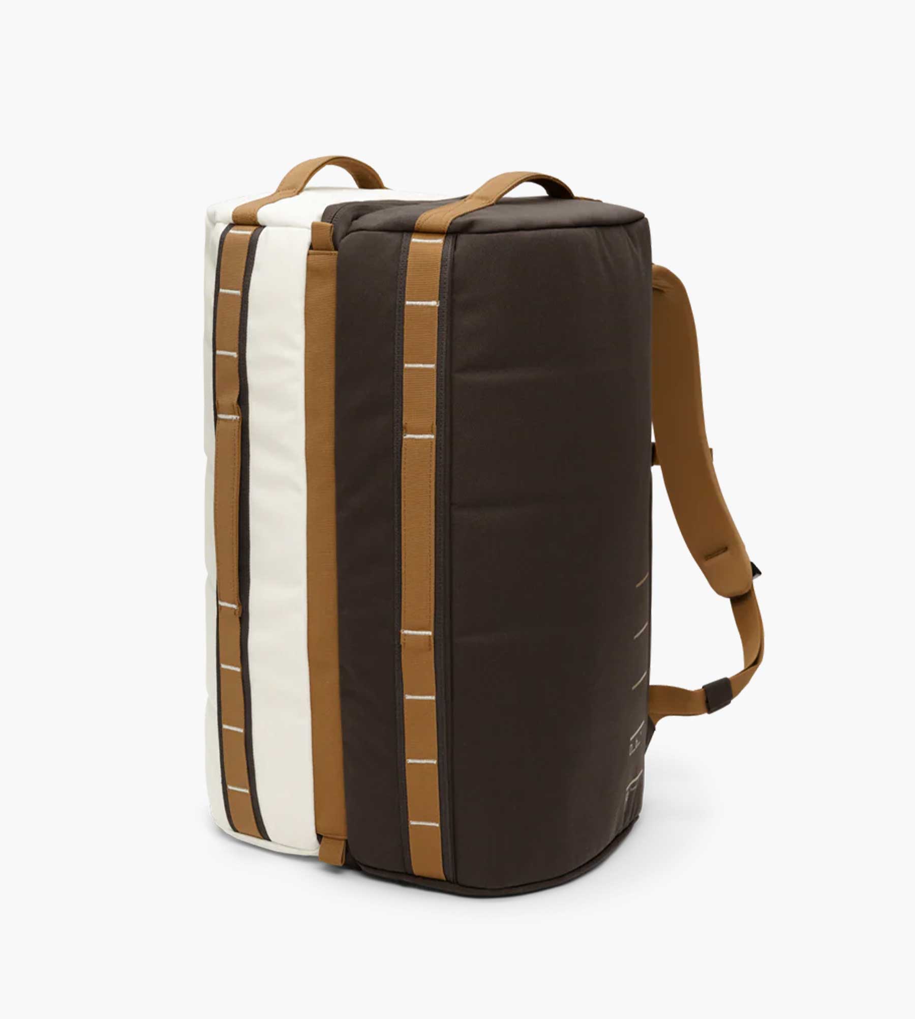 D__b__™ Roamer Pro Split Duffel 50L Cappuccino