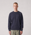 Carhartt WIP Chase Sweater Dark Navy Gold