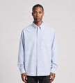 Carhartt WIP Long Sleeve Kanan Shirt Kanan Stripe Bleach